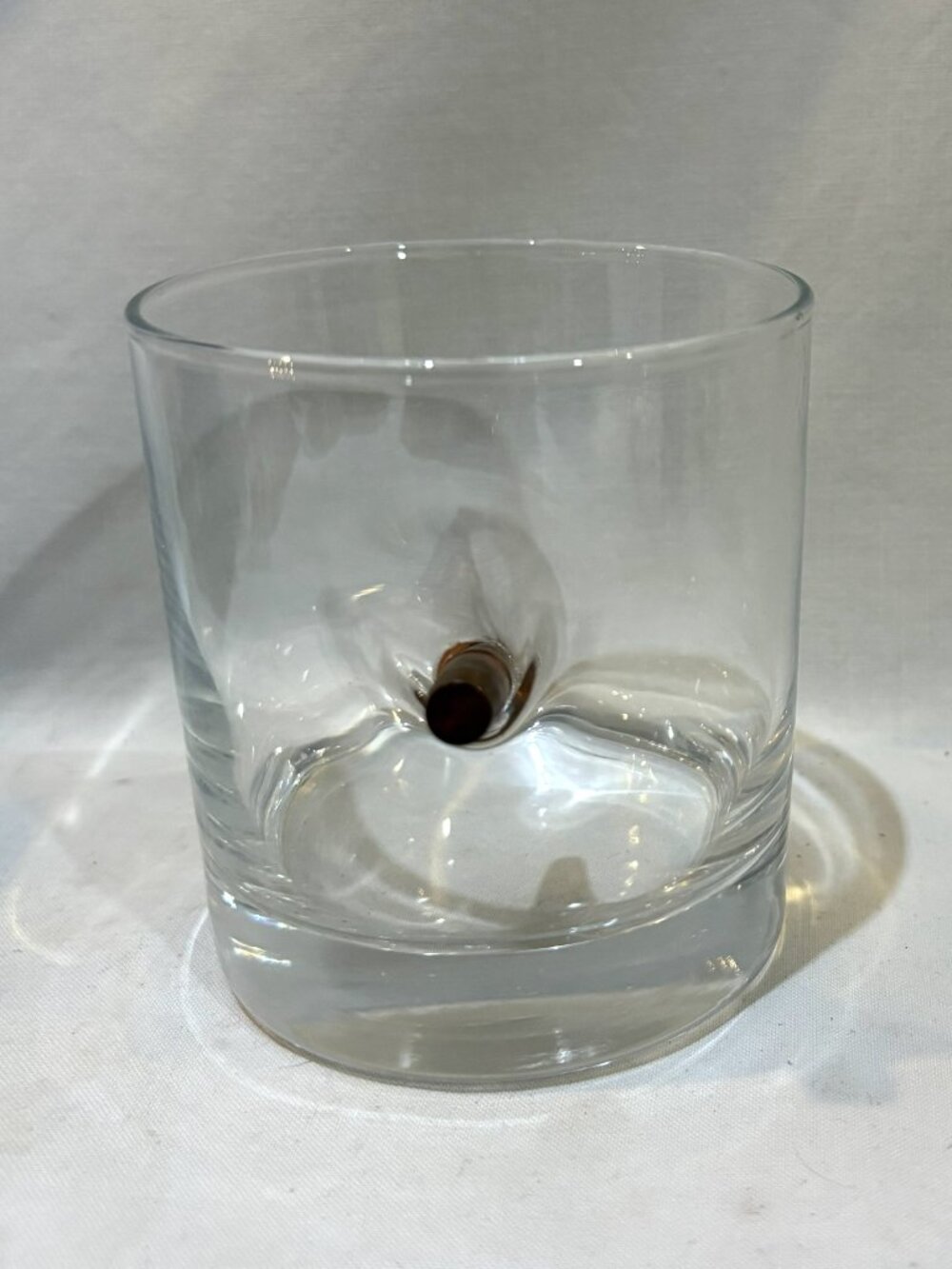 Benshot Bullet Rocks Glass - Picture 4 of 6